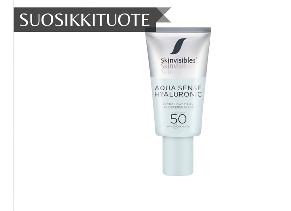 Aqua Sense Hyaluronic SPF50 50 ml