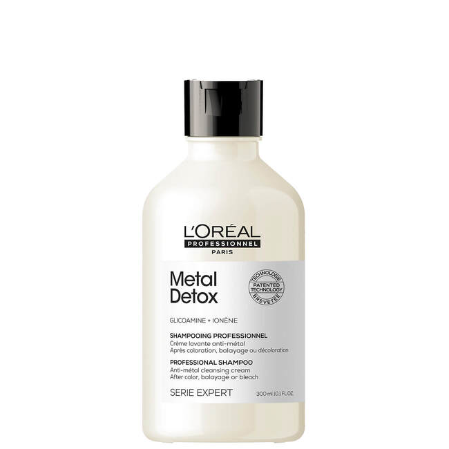 Metal Detox Shampoo 300ml