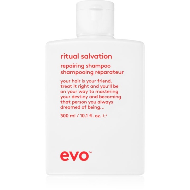 Ritual salvation Repairing shampoo