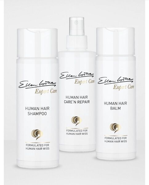 human hair care set