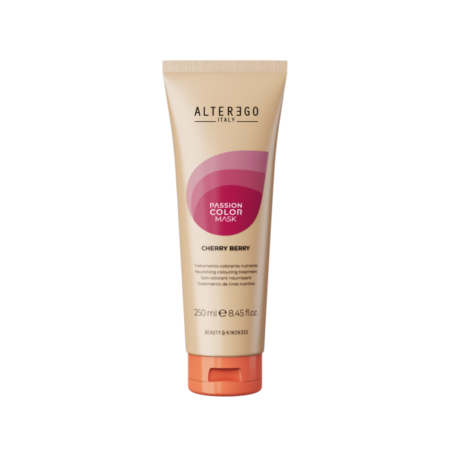 Alter Ego Passion Color Mask, Cherry Berry/250/ML