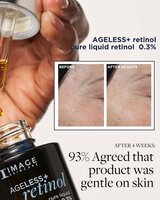 Ageless+ Retinol Pure Liquid Retinol 0.3%