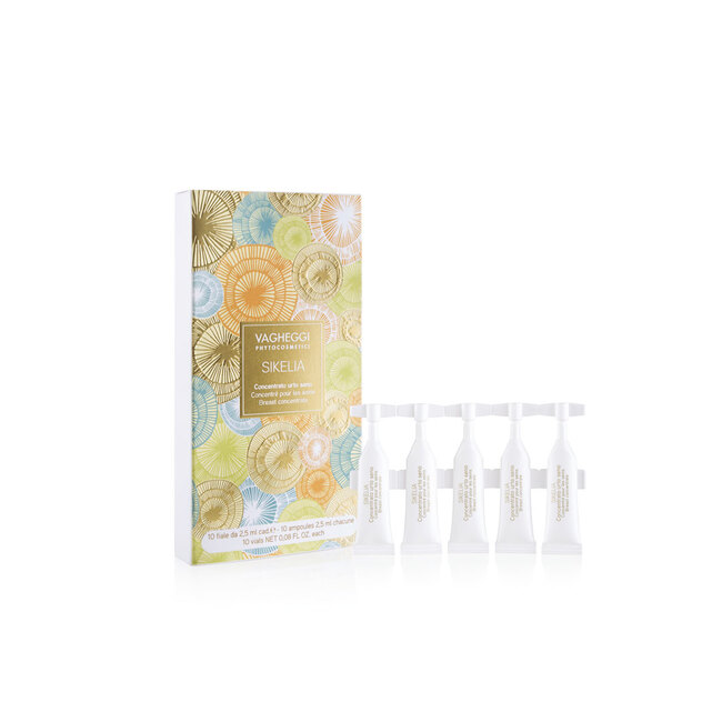 Sikelia Brust Concentrate 10 x 2,5ml