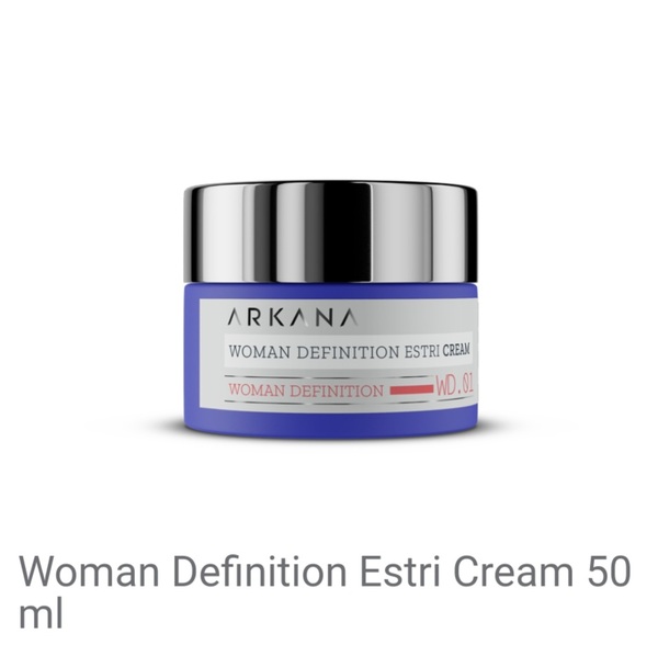 Woman DEFINATION Estri Cream