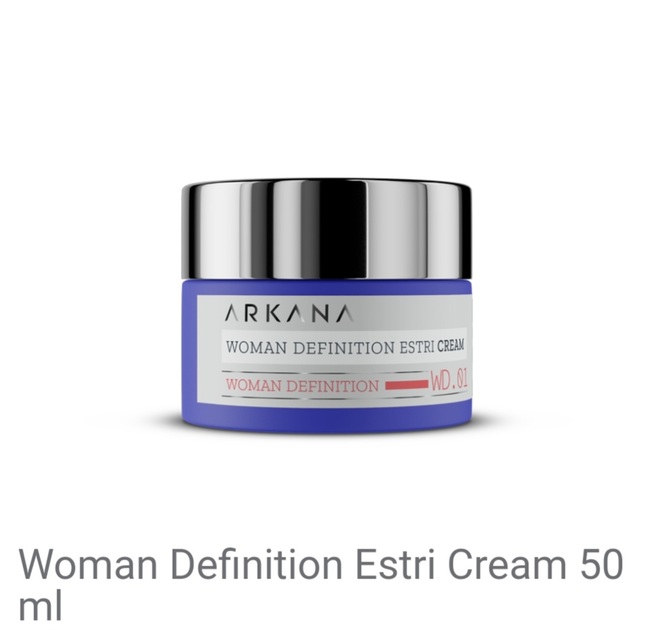 Woman DEFINATION Estri Cream