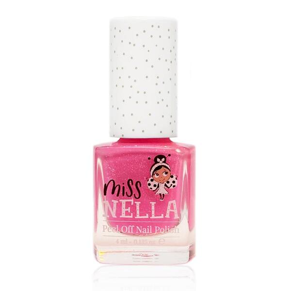 Miss Nella 'Watermelon Popsicle' Nail Polish