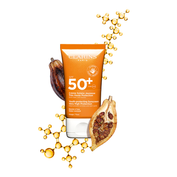 Youth-protecting Sunscreen Very High Protection SPF50 50ml
