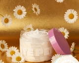 Whipped Soap White Petals