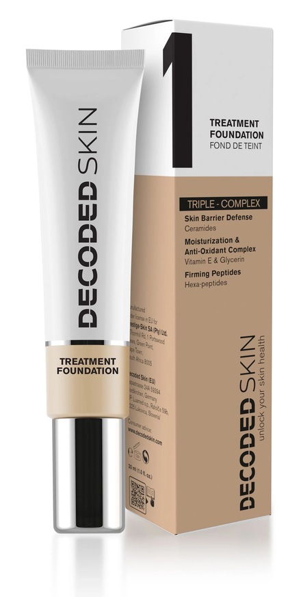 Decoded Treatment Foundation #1