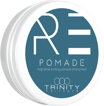 POMADE strong hold