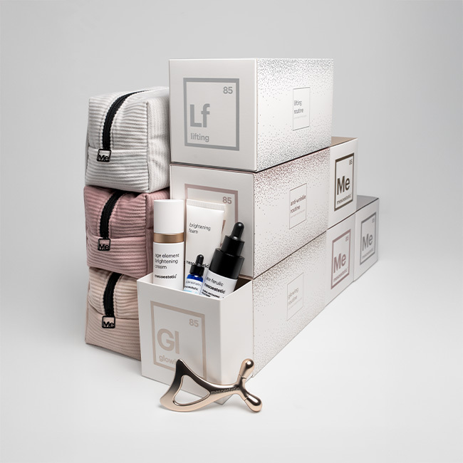 The Anti Wrinkle Routine