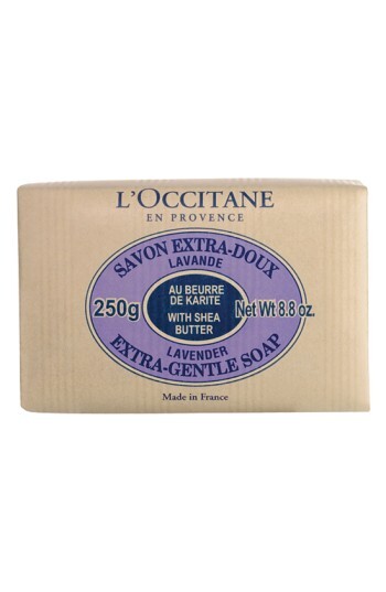 L'Occitane Shea Butter Lavender Soap 250g