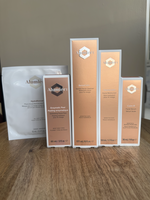Post Summer Skin Repair Kit (Skin Barrier Repair/ hydration)