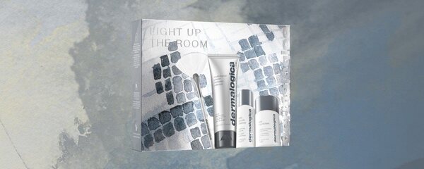 Pre-Order Dermalogica Light Up The Room Gift Set