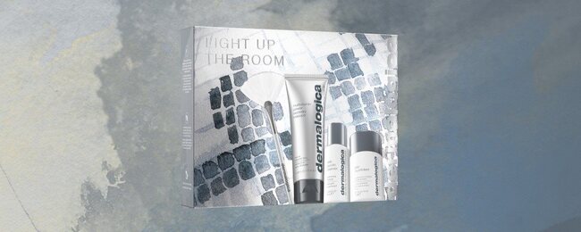 Pre-Order Dermalogica Light Up The Room Gift Set