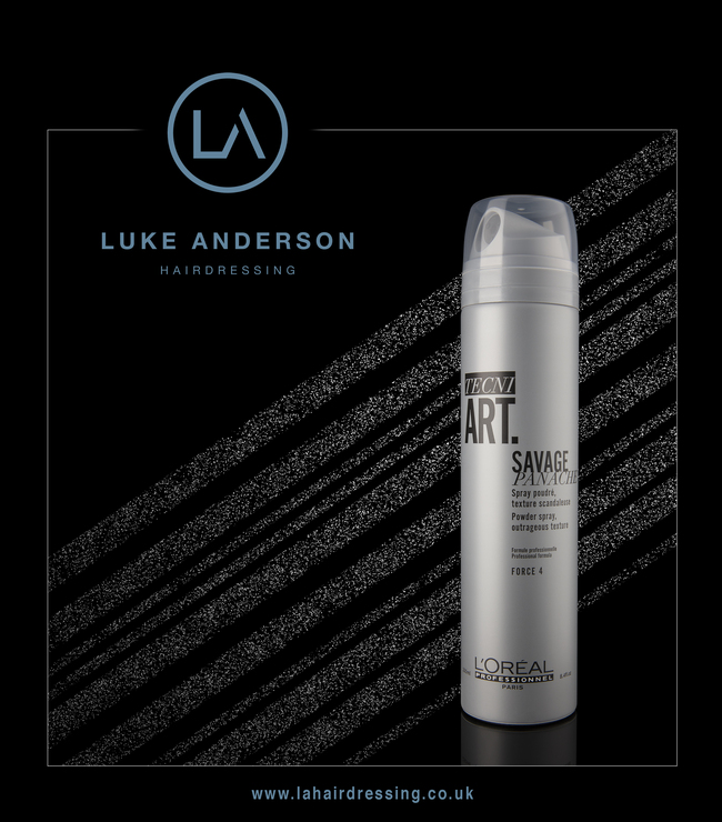 TECNI ART VOLUME PANACHE