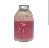 LOVE Bath salts