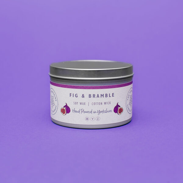 Fig & Bramble Large Tin