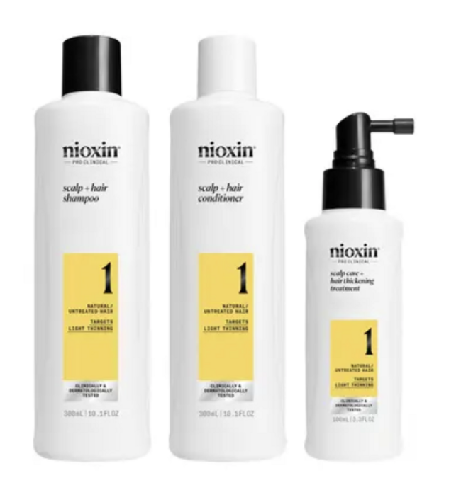 Nioxin XL Kit 1