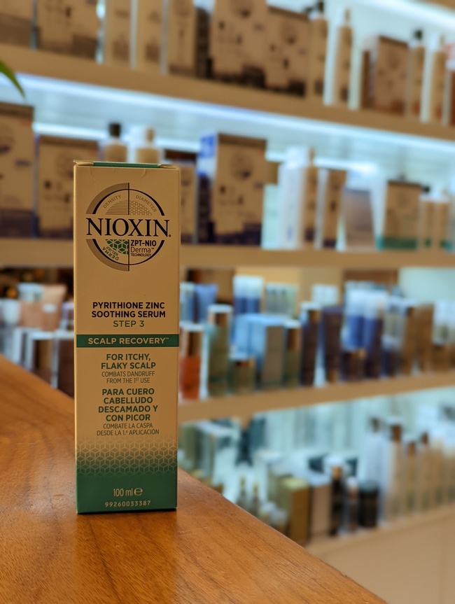 Nioxin Scalp Recovery Soothing Serum S3