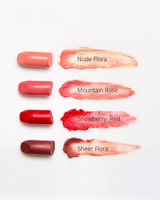 Albus and Flora Lip Sheild SPF 30 Nude Flora
