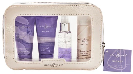 BLONDE mini essentials bag