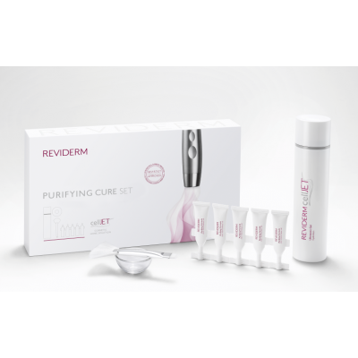 cellJET - purifying cure Set