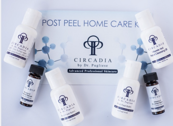 Post Peel Home Care Kit