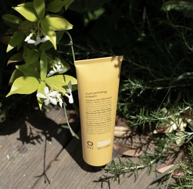 Curl Priming Cream