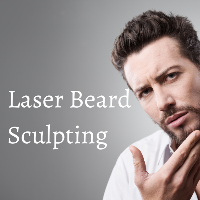 Beard Sculpting for Men (course of 6)