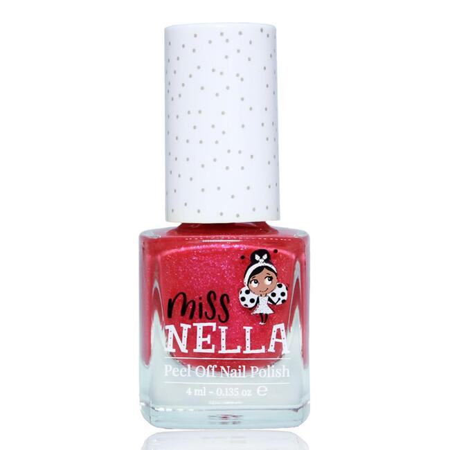 Miss Nella 'Tickle Me Pink' Nail Polish