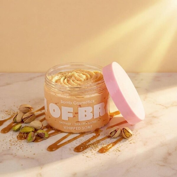 Whipped Soap Sun Of Brazil