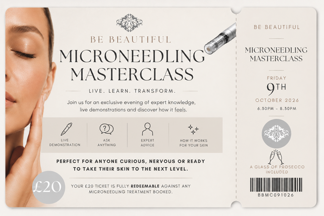 Microneedling Masterclass