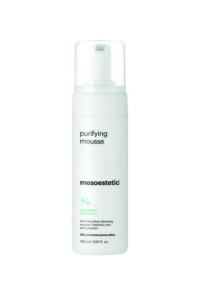 purifying mousse