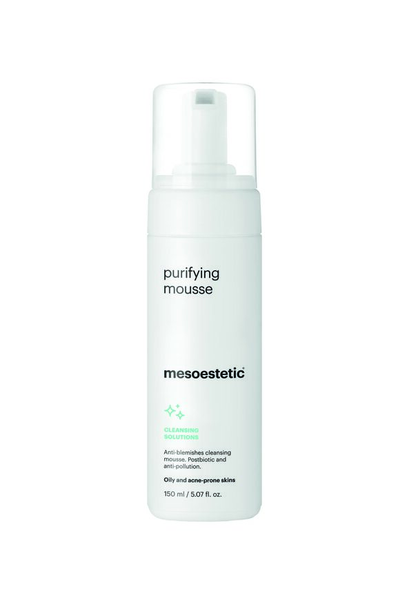 purifying mousse