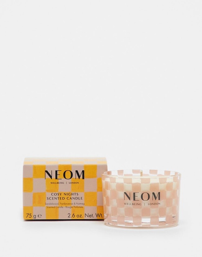  Cosy Nights Scented Candle Travel