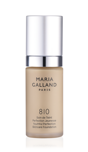 810-10 YOUTHFUL PERFECTION SKINCARE FOUNDATION