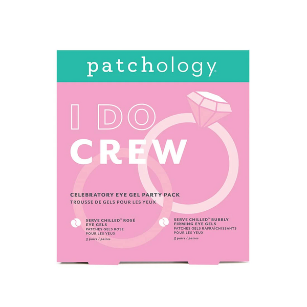 " I DO" Crew Kit