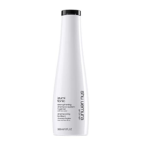 SHU izumi tonic shampoo