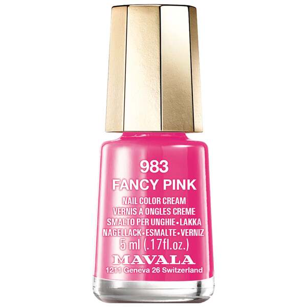 983 Fancy Pink