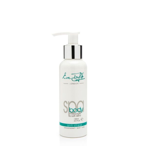 massage & bath blend - anti stress