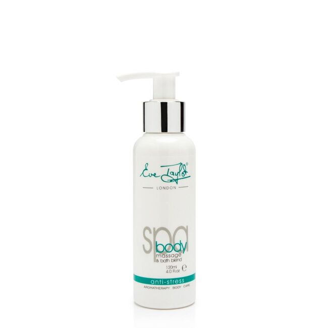 massage & bath blend - anti stress