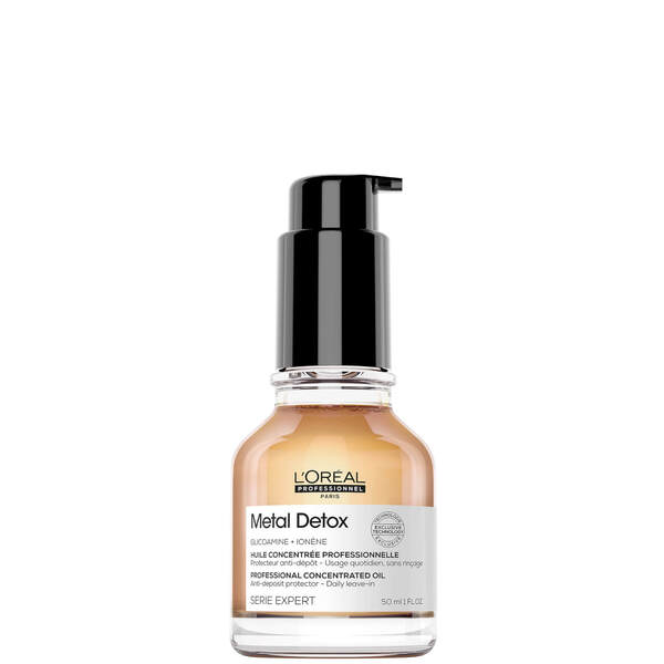 Metal Detox Concentrated Oil 50ml