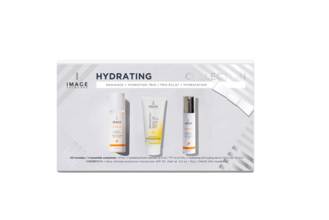 Hydrating collection