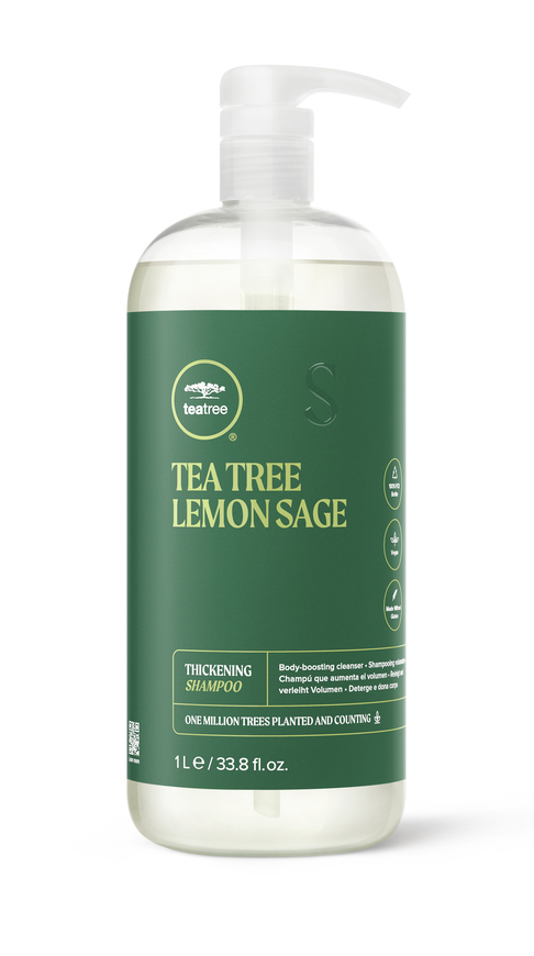 Lemon Sage Thickening Shampoo® 1.000 ml