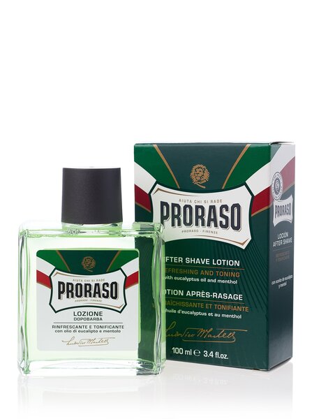 Proraso After Shave Lotion (Green)