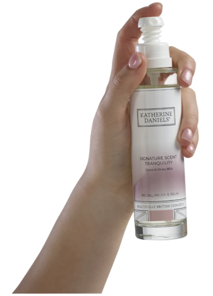 Signature Scent Tranquility - Linen & Home Mist 