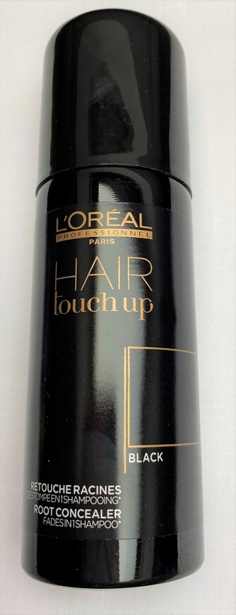 L'Oreal Hair Touch Up Black