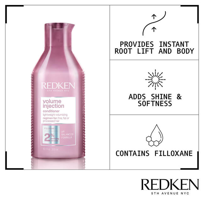 Volume injection conditioner