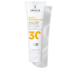 Daily Prevnetion spf 30 Matte Travel Size 30ml
